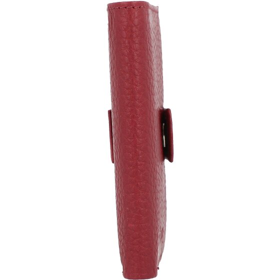 Esquire Etui na karty kredytowe Oslo RFID skórzane 8,5 cm