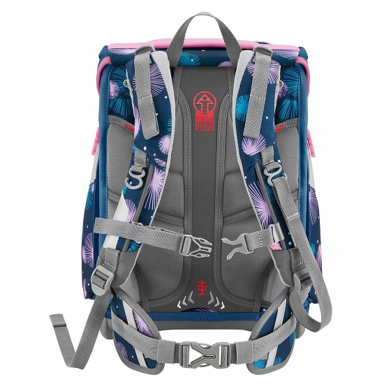 Step by Step Space Zestaw tornistra 5-części