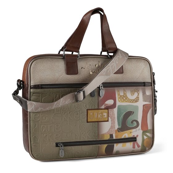 Anekke Muse Teczka 40 cm Komora na laptopa