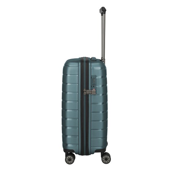 Travelite Air Base Slim 4 kółka Walizka kabinowy S 55 cm