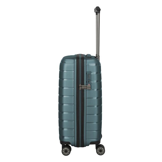 Travelite Air Base Slim 4 kółka Walizka kabinowy S 55 cm