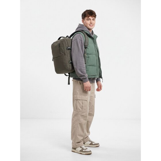 Worldpack Plecak podróżny Cabin Pro Solid z przegrodą na laptopa o szerokości 40 cm