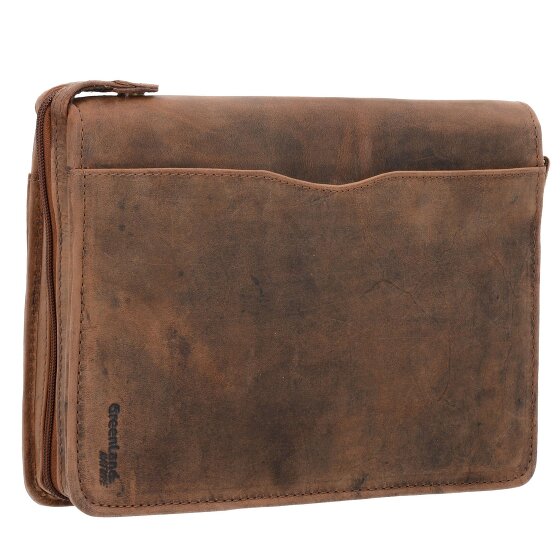 Greenland Nature Montenegro Writing Case Leather 28 cm