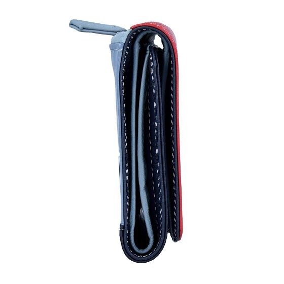 Mywalit Medium Tri-fold Wallet Leather Wallet 12 cm