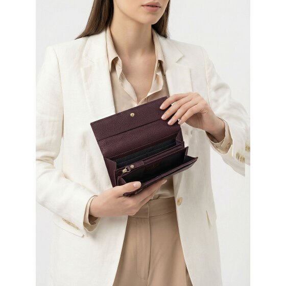 Lazarotti Bologna Leather Portfel Skóra 19 cm