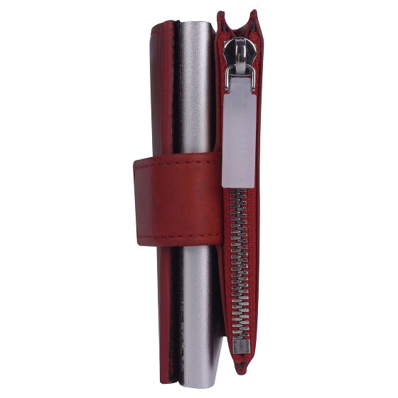 Maître Birkenfeld C-Four Etui na karty kredytowe Ochrona RFID Skórzany 10 cm