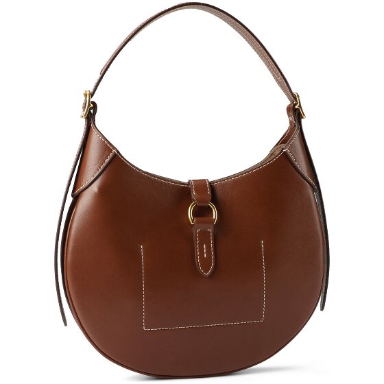 POLO RALPH LAUREN Polo ID Torba Skórzany 25 cm