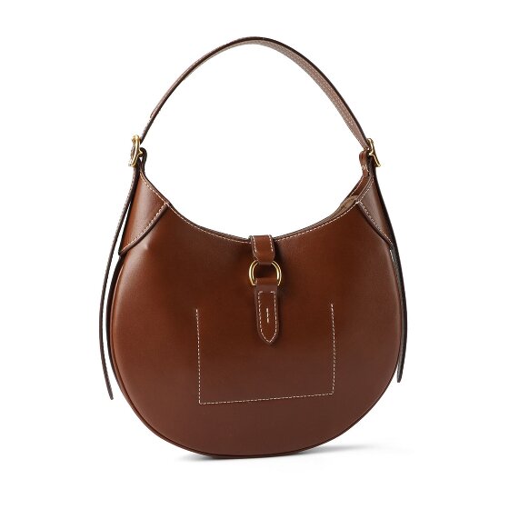 POLO RALPH LAUREN Polo ID Torba Skórzany 25 cm