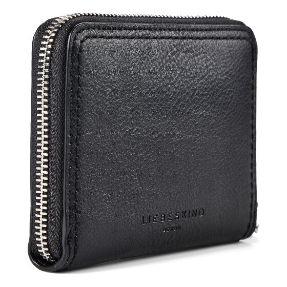 Liebeskind Capri Portfel Ochrona RFID Skóra 12.5 cm
