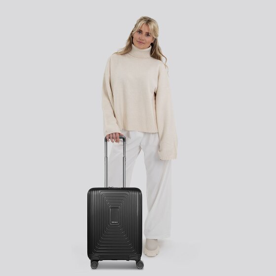 Redolz Essentials 14 4-kołowy wózek kabinowy 55 cm slim