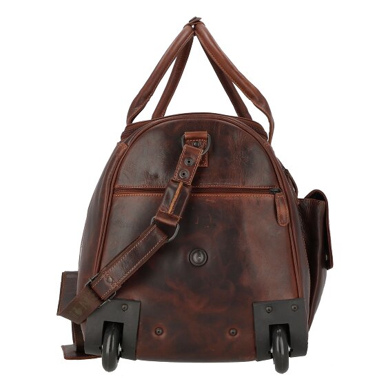 Greenburry Rugged 2 kółka Torba podróżna Skórzany 53 cm