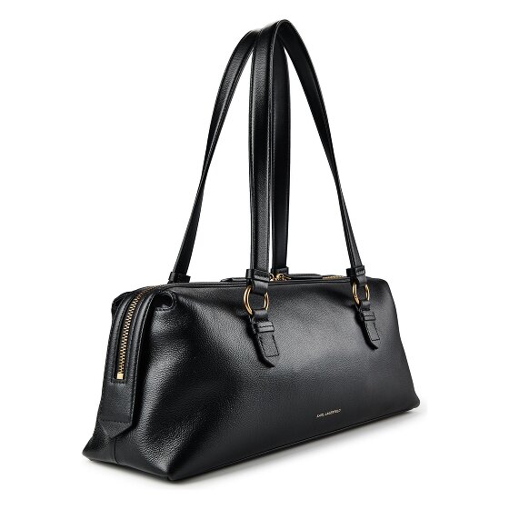 Karl Lagerfeld Autograph Torba na ramię Skóra 35 cm