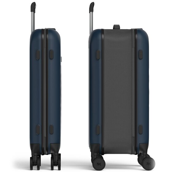 Rollink Vega 360 Składany wózek 4-kołowy M 65 cm