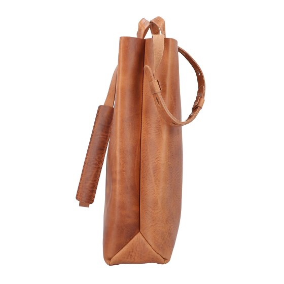 Harold's Paperbag Shopper Bag Skórzany 33 cm