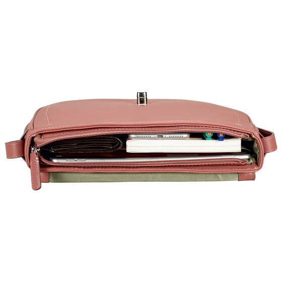 Leonhard Heyden Nizza Torba na ramię Skórzany 29 cm