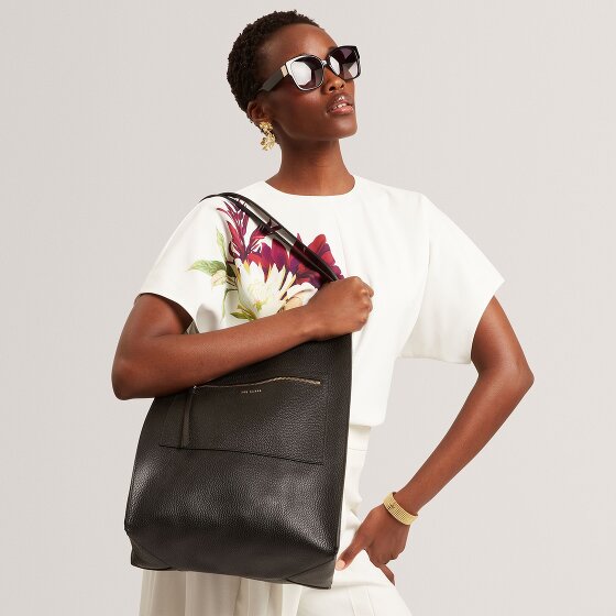 Ted Baker Tammila Torba na ramię Skórzany 30 cm