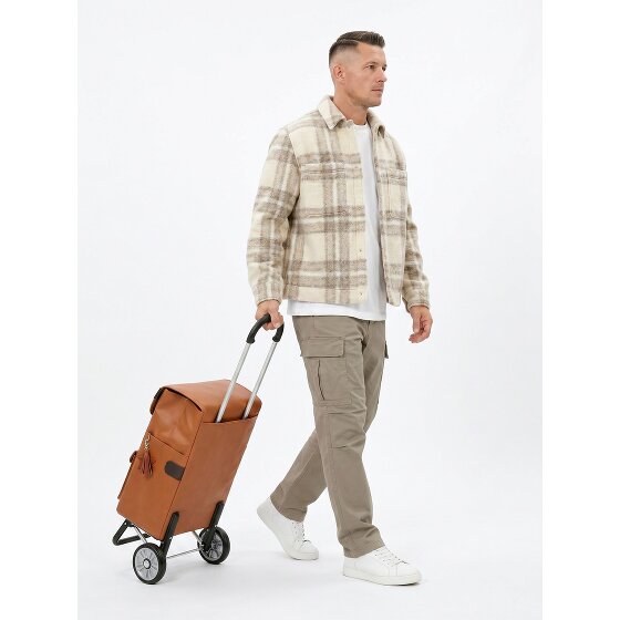 Andersen Shopper Scala Shopper Plus Abbo Walizka na zakupy 54 cm