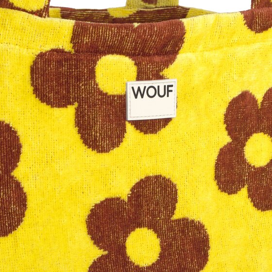 Wouf Terry Shopper Bag 35 cm