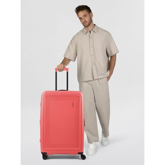 American Tourister Dashpop 4 kółka Walizka 77 cm z funkcją poszerzenia