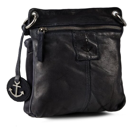Harbour 2nd Anchor Love Adara Torba na ramię Skórzany 20 cm