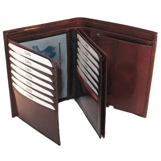 Golden Head Colorado Wallet RFID Leather 11 cm