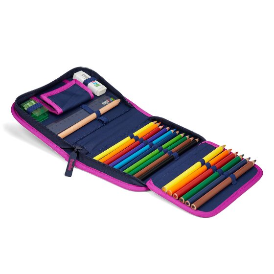 Ergobag Akcesoria piórnik 21 szt.