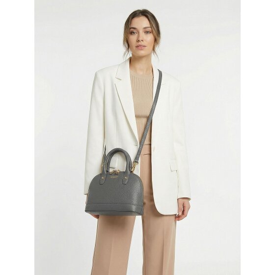 Lazarotti Torba z skóry typu crossbody z Bolonii, 24 cm