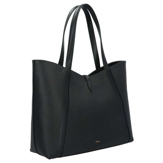 Furla Goccia Shopper Bag L Skórzany 37 cm