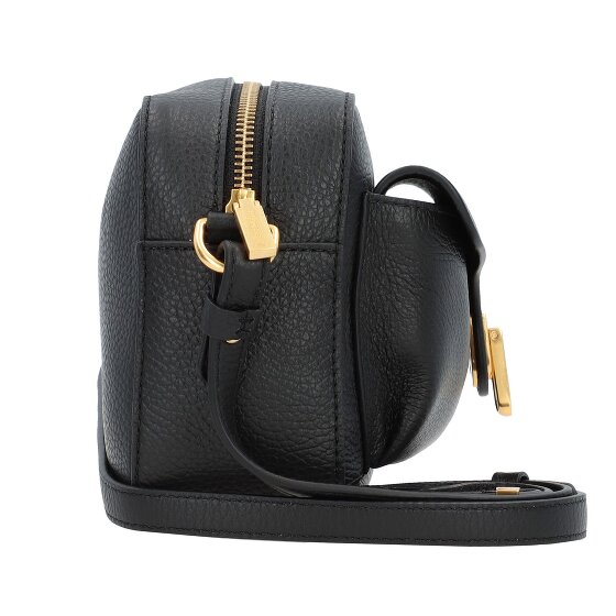 Coccinelle Beat Soft Torba na ramię Skórzany 21 cm