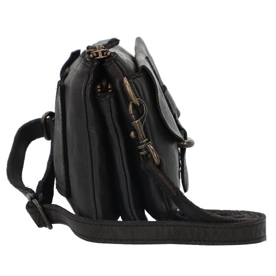 Harbour 2nd Urban Poets Torba na ramię Skórzany 19 cm