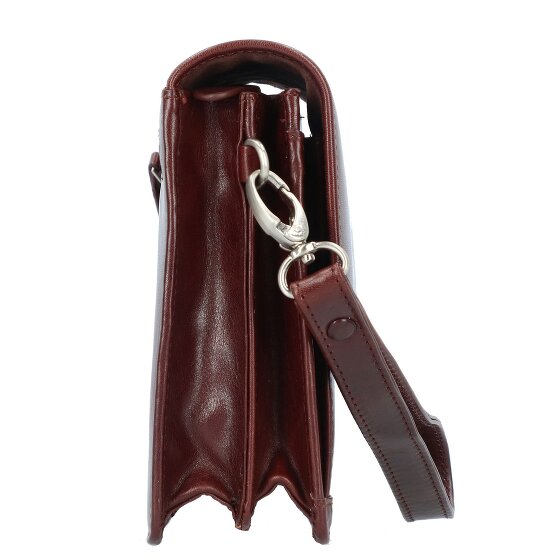 Esquire Toscana Leather Wrist Bag 24,5 cm