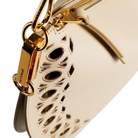 Coccinelle Sunup Torba na ramię Skórzany 33 cm