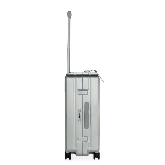 Porsche Design Walizka typu roadster z 4 kółkami, Aluminium, 67 cm