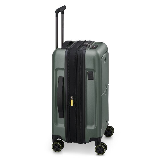 Delsey Paris Turenne 2.0 4 kółka Walizka kabinowy 55 cm Komora na laptopa