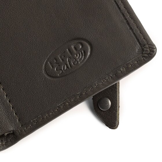 The Chesterfield Brand Junia Portfel Ochrona RFID Skóra 10 cm