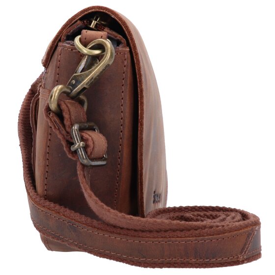 Greenland Nature Montenegro Torba na ramię skórzana 12 cm