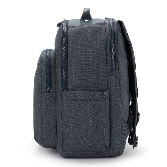 Kipling Back to School Pep Seoul College Extra Plecak 44 cm Komora na laptopa