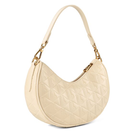 Lacoste Maheki Torba na ramię Skórzany 24 cm