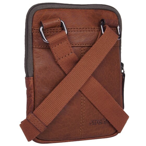 Strellson Hyde Park Brian Torba na ramię Skórzany 13 cm