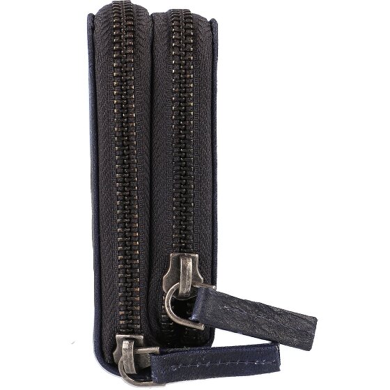 Mika Portfel Skórzany 19.5 cm