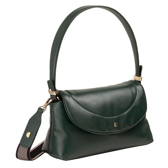 DuDu Melville Torba na ramię Skórzany 29 cm