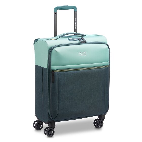 Delsey Paris Brochant 3 4 kółka Walizka kabinowy 55 cm