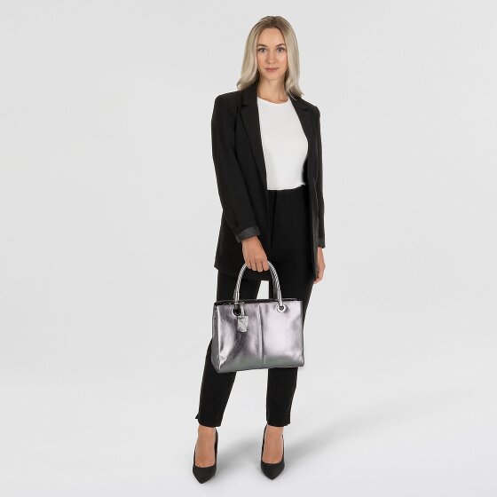 Burkely Radiant Raeven Torba Skórzany 30 cm