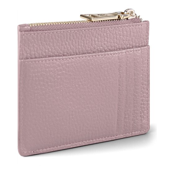 Lazarotti Bologna Leather Portfel z kluczem Skórzany 11.5 cm