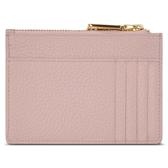 Lazarotti Bologna Leather Portfel z kluczem Skórzany 11.5 cm