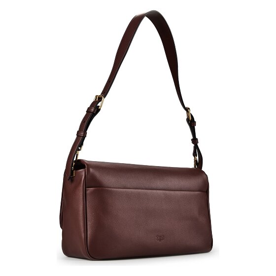 PINKO Click Soft Classic Torba na ramię Skóra 32 cm