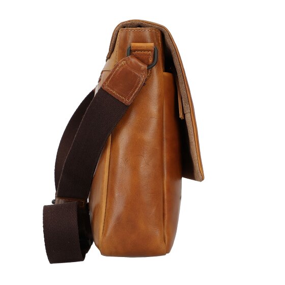 Greenburry Newport Torba typu Messenger Skóra 35 cm