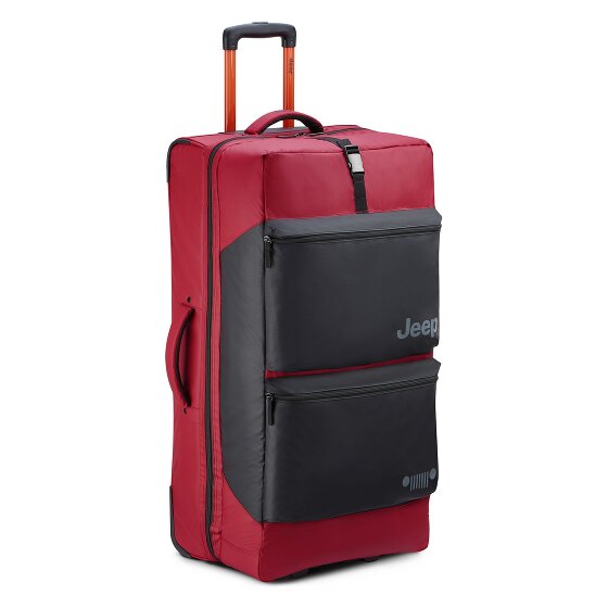 Jeep JS006B 2 kółka Walizka 82 cm