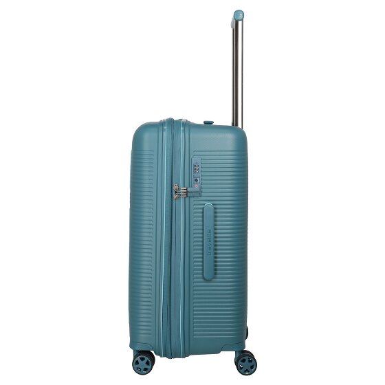 Travelite Roomer 4 kółka Zestaw walizek 2-części