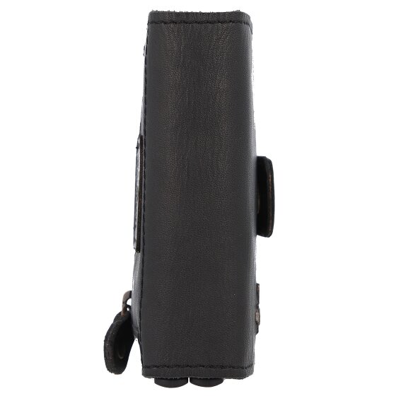 Harbour 2nd Anchor Love Robin 2 Etui na karty kredytowe Ochrona RFID Skórzany 6 cm